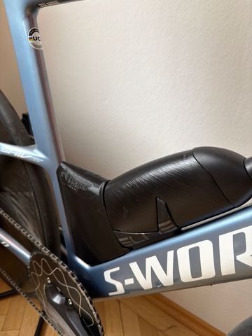 Brugt Specialized Shiv Shimano Dura Ace Di2 2025 Road & Gravel — billede 8 af 10