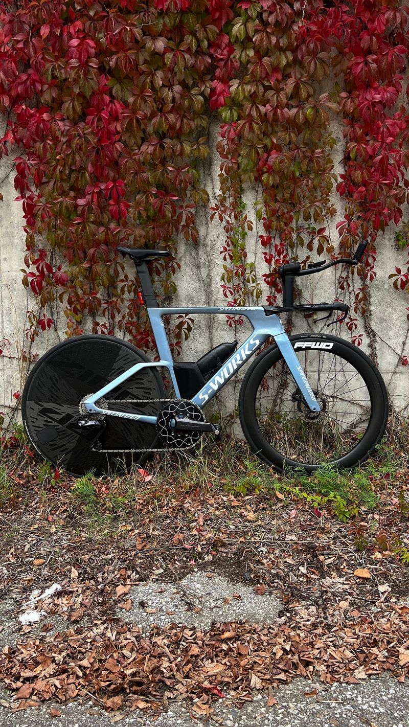 Used Specialized Shiv Shimano Dura Ace Di2 2025 Road & Gravel