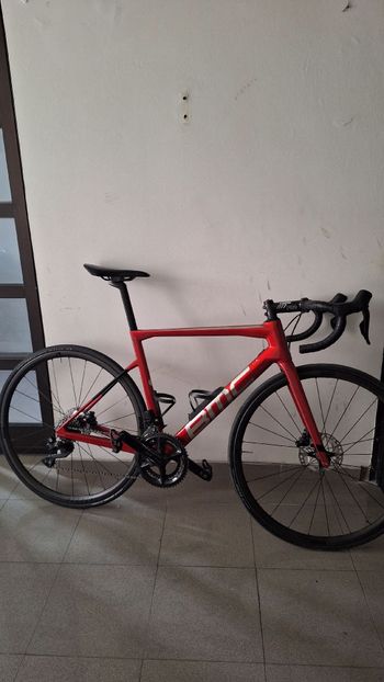Used BMC Teammachine Shimano 105 Di2 2023 Road & Gravel
