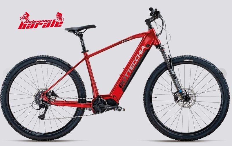 Bottecchia Teaser 2025 Mountainbike d'occasion — image 3 sur 3