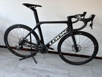 Look 795 BladeRS Dura Ace Di2 / WS EVO 2024 2024