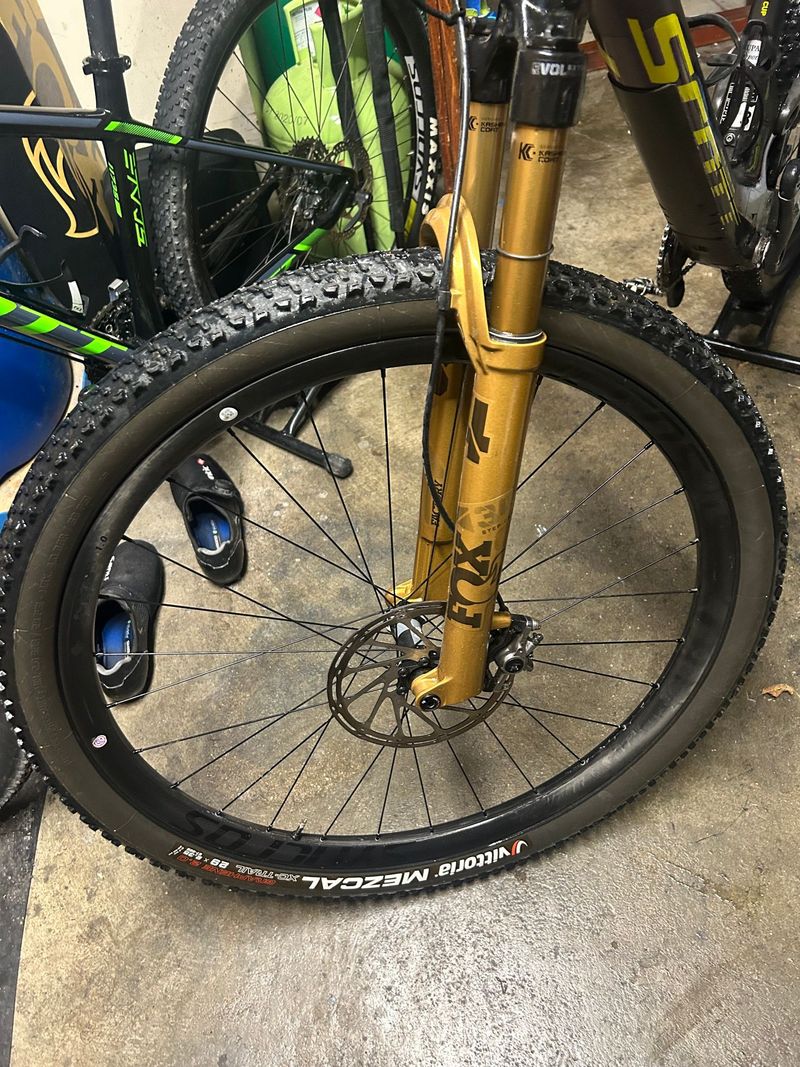 Used Scott Spark SRAM GX Eagle AXS 2022 Mountainbike, Black — image 4 of 9