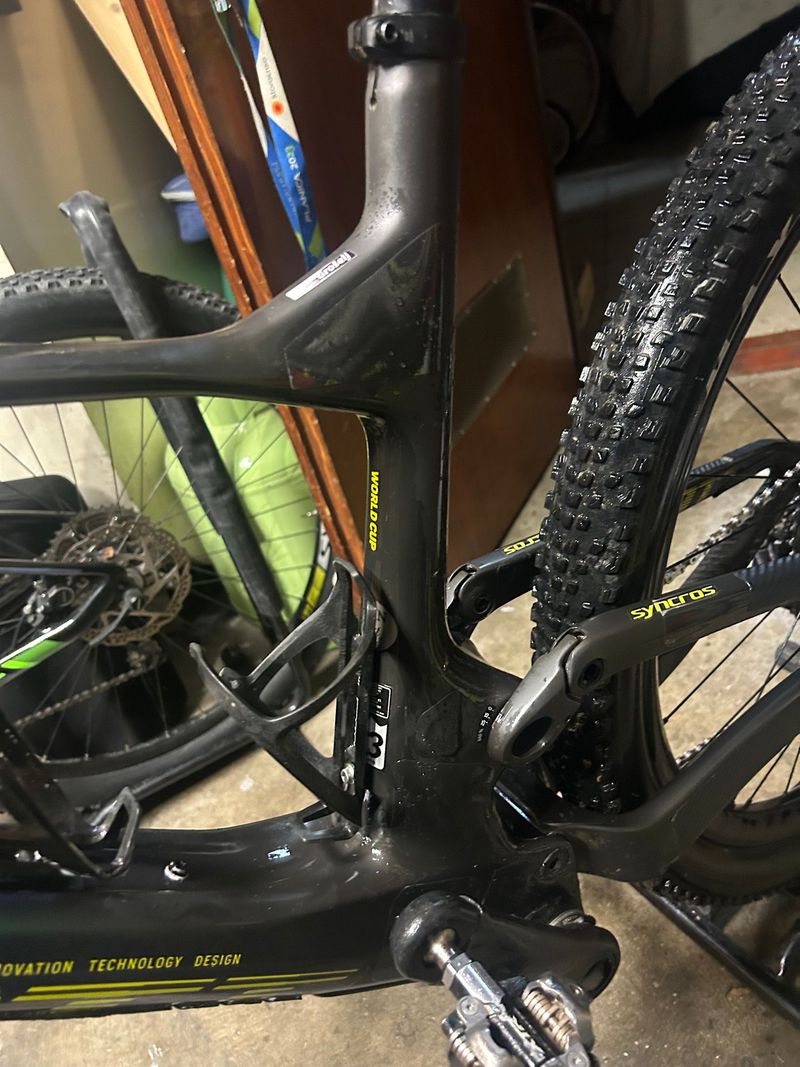 Used Scott Spark SRAM GX Eagle AXS 2022 Mountainbike, Black — image 5 of 9