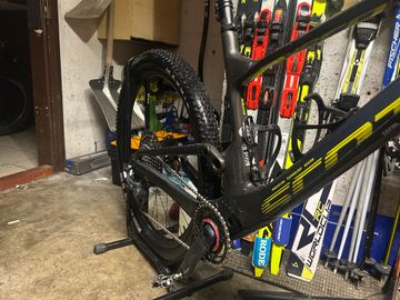 Used Scott Spark SRAM GX Eagle AXS 2022 Mountainbike, Black — image 7 of 9