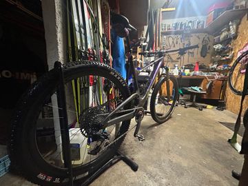 Used Scott Spark SRAM GX Eagle AXS 2022 Mountainbike, Black — image 9 of 9