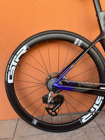 Brugt Scott Foil AXS 12V 2023 Road & Gravel — billede 3 af 7