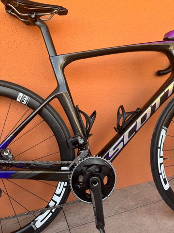 Brugt Scott Foil AXS 12V 2023 Road & Gravel — billede 2 af 7
