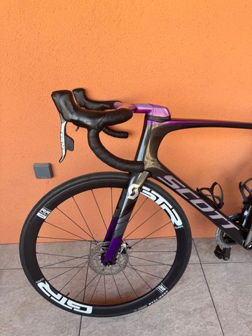 Brugt Scott Foil AXS 12V 2023 Road & Gravel — billede 4 af 7
