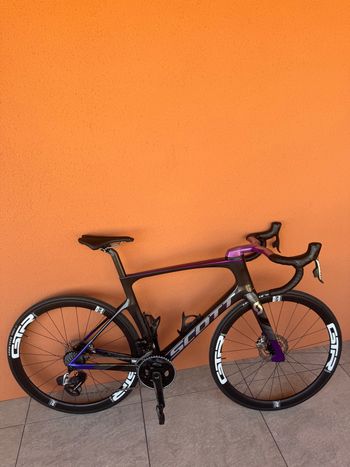 Used Scott Foil AXS 12V 2023 Route & Gravel