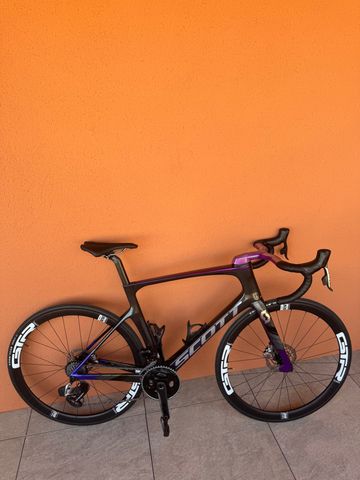 Brugt Scott Foil AXS 12V 2023 Road & Gravel — billede 1 af 7