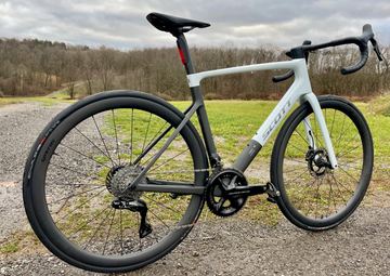 Scott Addict RC Pro 2024 2024 Road & Gravel d'occasion — image 3 sur 6