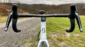 Scott Addict RC Pro 2024 2024 Road & Gravel d'occasion — image 4 sur 6