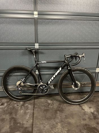 Stevens, Super Prestige 2022