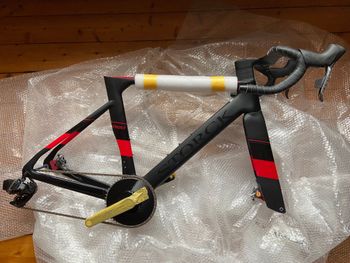 Storck, Aerfast.4 Red D1 1x12