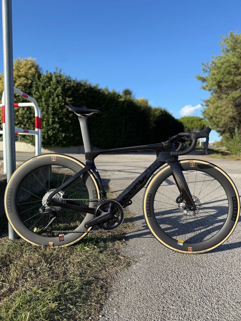 Gebrauchtes Cervélo S5 Shimano Ultegra Di2 2025 Road & Gravel