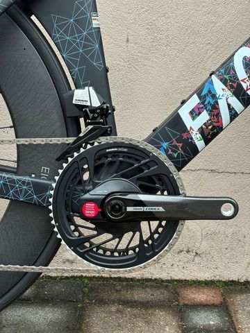 Used Factor Hanzo Other SRAM 2024 Road & Gravel, Black — image 5 of 14