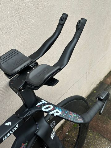 Used Factor Hanzo Other SRAM 2024 Road & Gravel, Black — image 8 of 14