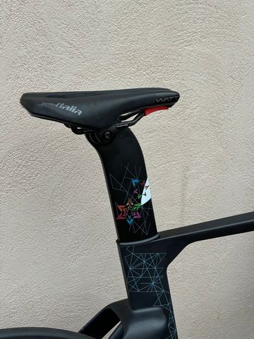 Used Factor Hanzo Other SRAM 2024 Road & Gravel, Black — image 9 of 14
