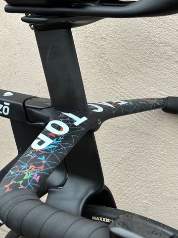 Used Factor Hanzo Other SRAM 2024 Road & Gravel, Black — image 14 of 14