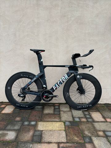 Used Factor Hanzo Other SRAM 2024 Road & Gravel