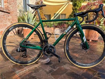 Cinelli, Nemo Tig SRAM Red eTap AXS