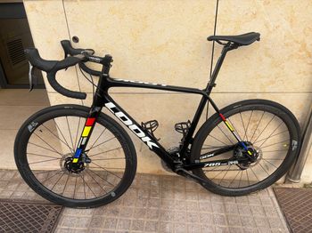 Look, 785 SRAM Force eTap AXS