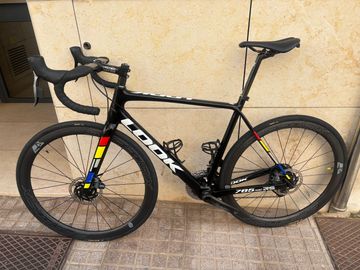 Used Look 785 SRAM Force eTap AXS 2022 Road & Gravel