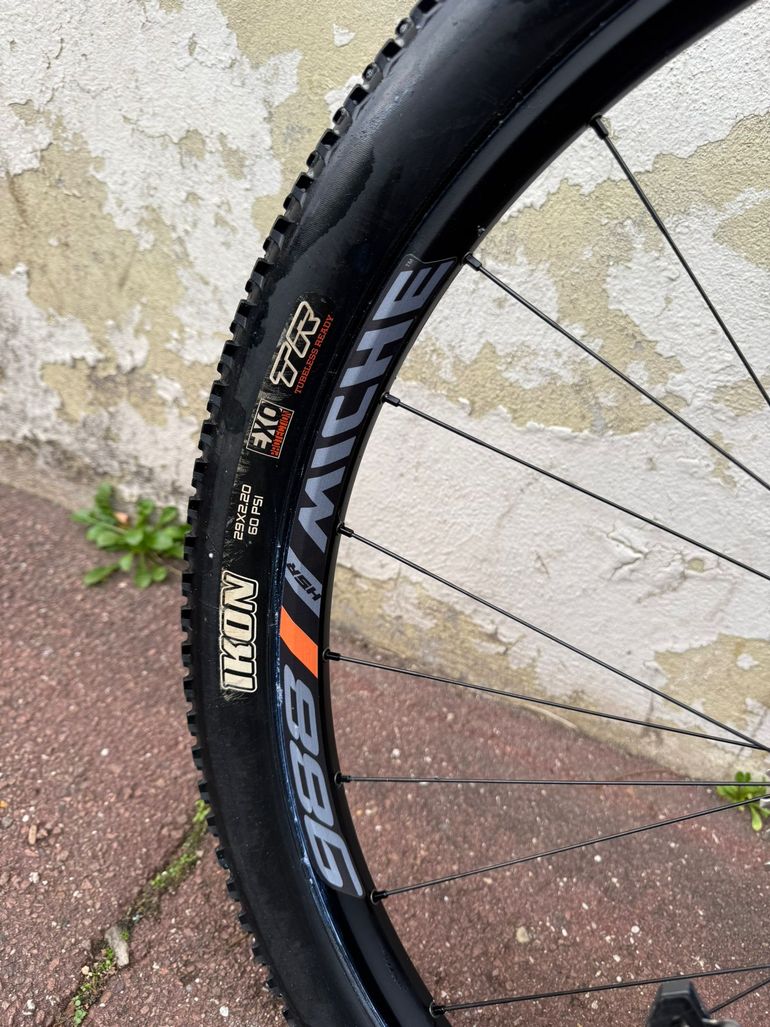 Used GIRS 2024 2024 Mountainbike — image 7 of 14