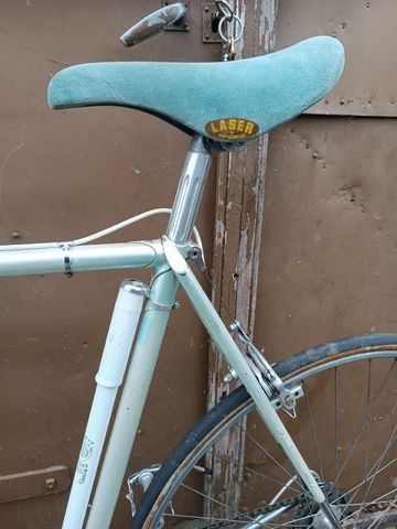 Used Meral Pithioud 1976 Road & Gravel, Light Gray — image 20 of 30