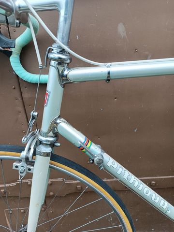 Used Meral Pithioud 1976 Road & Gravel, Light Gray — image 21 of 30
