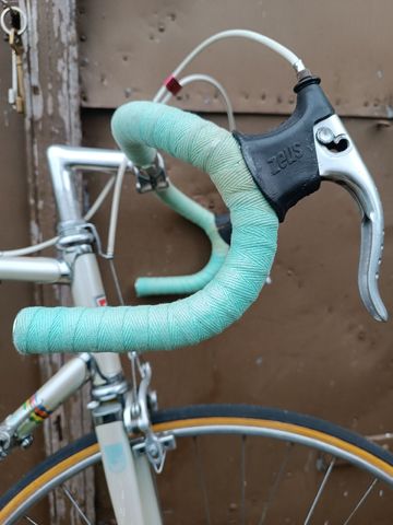 Used Meral Pithioud 1976 Road & Gravel, Light Gray — image 17 of 30