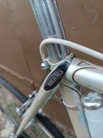 Used Meral Pithioud 1976 Road & Gravel, Light Gray — image 30 of 30