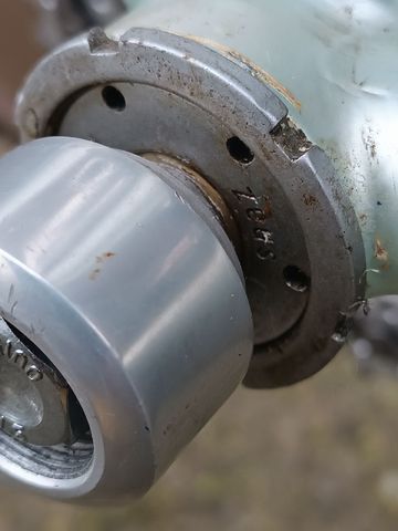 Used Meral Pithioud 1976 Road & Gravel, Light Gray — image 25 of 30