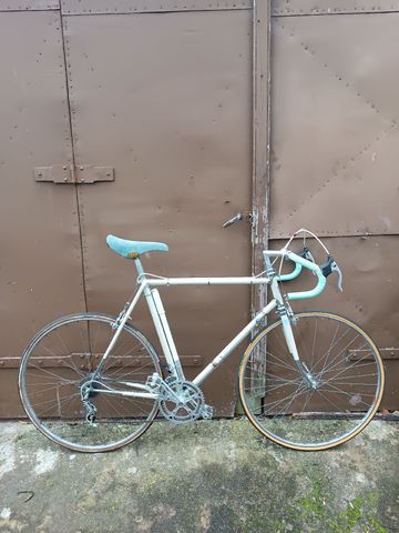 Gebrauchtes Meral Pithioud 1976 Road & Gravel