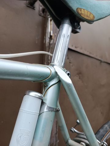 Used Meral Pithioud 1976 Road & Gravel, Light Gray — image 26 of 30