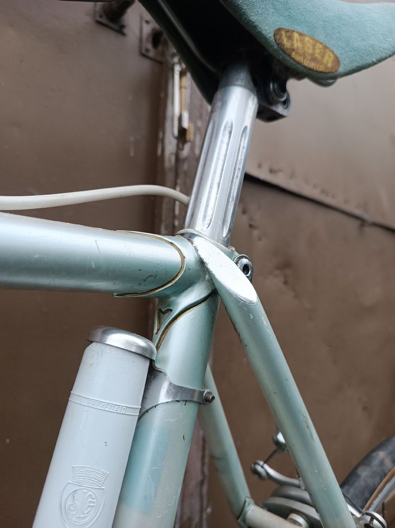 Used Meral Pithioud 1976 Road & Gravel, Light Gray — image 26 of 30