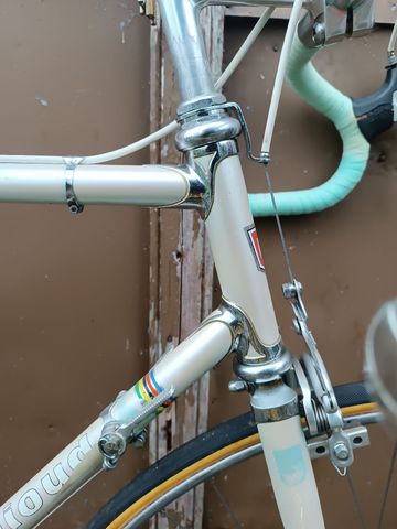 Used Meral Pithioud 1976 Road & Gravel, Light Gray — image 2 of 30