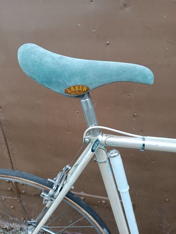 Used Meral Pithioud 1976 Road & Gravel, Light Gray — image 8 of 30