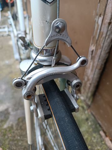 Used Meral Pithioud 1976 Road & Gravel, Light Gray — image 18 of 30