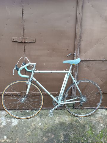 Used Meral Pithioud 1976 Road & Gravel, Light Gray — image 19 of 30