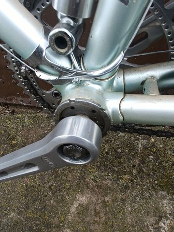 Used Meral Pithioud 1976 Road & Gravel, Light Gray — image 24 of 30