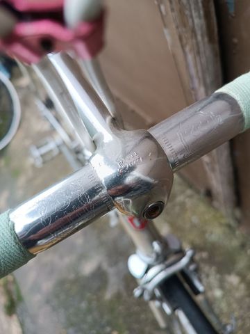 Used Meral Pithioud 1976 Road & Gravel, Light Gray — image 29 of 30
