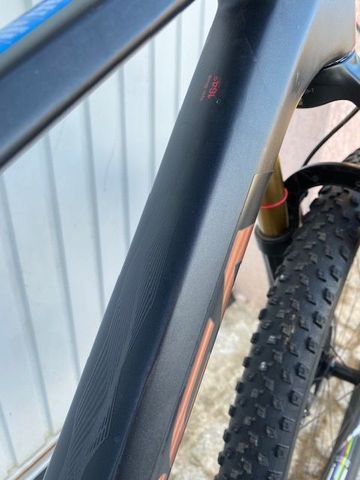 Brugt Orbea Oiz SRAM GX Eagle AXS 2025 Mountainbike — billede 4 af 6