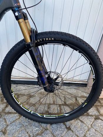 Used Orbea Oiz SRAM GX Eagle AXS 2025 Mountainbike, Black — image 5 of 6