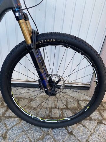 Brugt Orbea Oiz SRAM GX Eagle AXS 2025 Mountainbike — billede 5 af 6