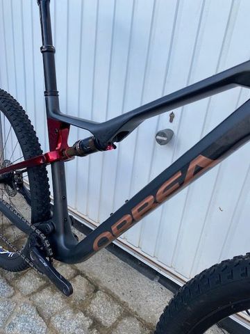 Brugt Orbea Oiz SRAM GX Eagle AXS 2025 Mountainbike — billede 3 af 6