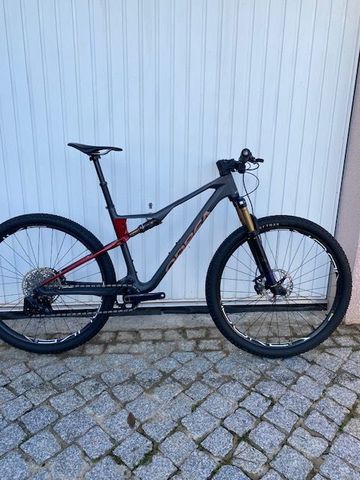 Used Orbea Oiz SRAM GX Eagle AXS 2025 MTB