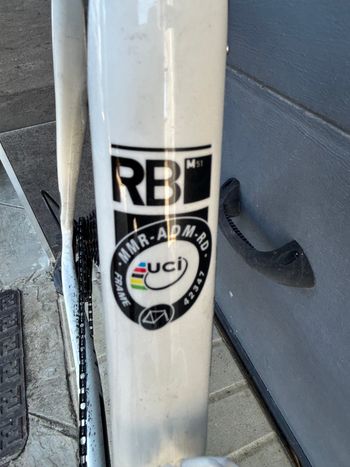 Used MMR Miracle 2019 Road & Gravel — image 8 of 10
