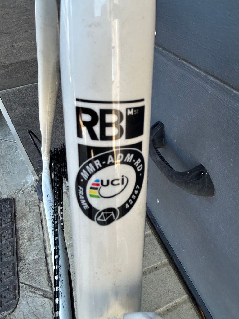 Used MMR Miracle 2019 Road & Gravel — image 8 of 10