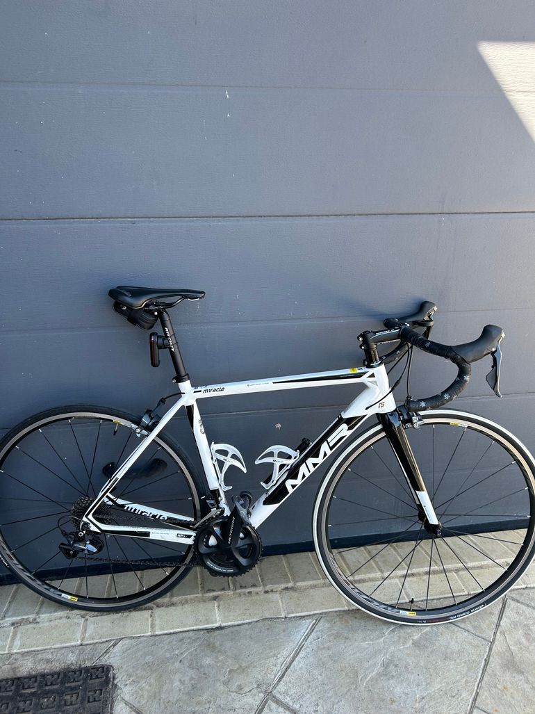 Used MMR Miracle 2019 Road & Gravel — image 2 of 10